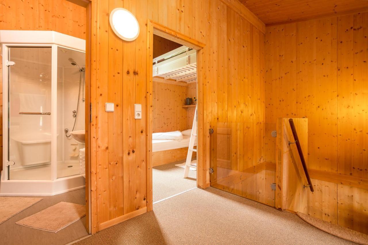 הוהנטאורן Chalet Sternwarte מראה חיצוני תמונה
