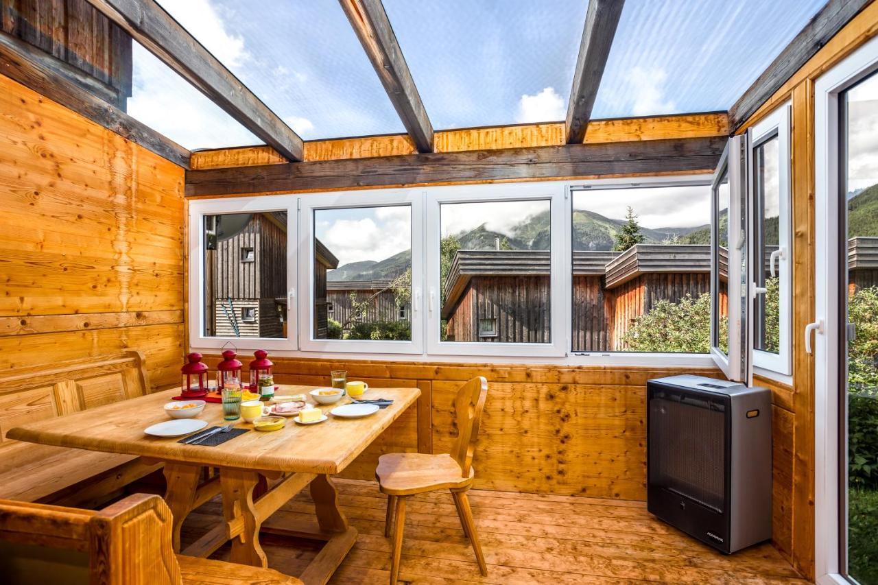 הוהנטאורן Chalet Sternwarte מראה חיצוני תמונה