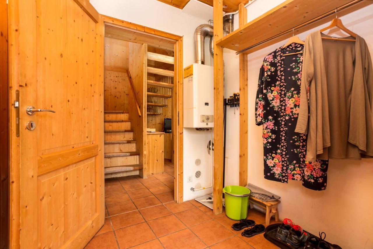 הוהנטאורן Chalet Sternwarte מראה חיצוני תמונה
